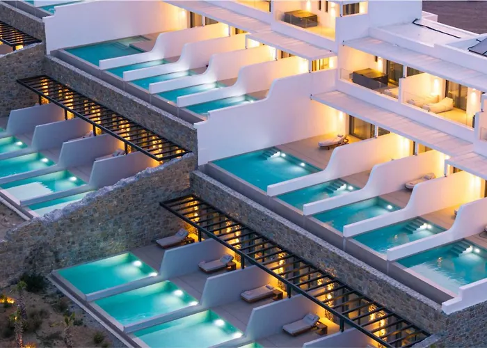 Muse οf Mykonos Luxury