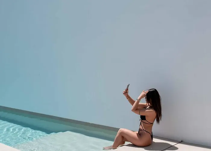 Muse οf Mykonos Luxury *