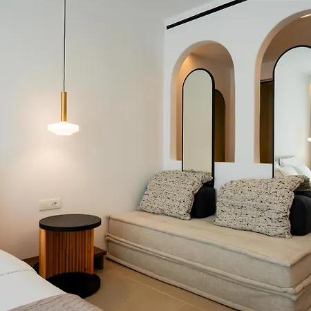 Muse Of Mykonos Luxury *