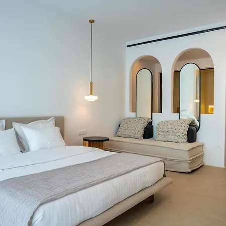 Muse Of Mykonos Luxury ホテル *