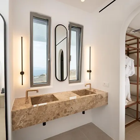 Muse Of Mykonos Luxury ホテル