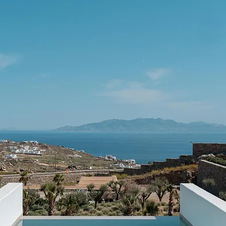 Muse Of Mykonos Luxury Plintri