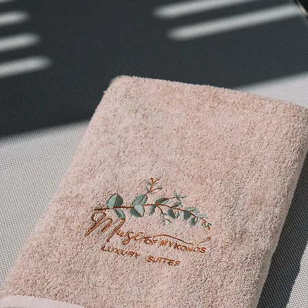 Muse Of Mykonos Luxury ホテル *