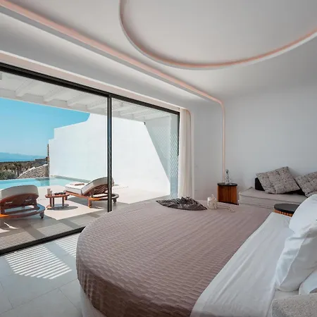 Muse Of Mykonos Luxury Plintri