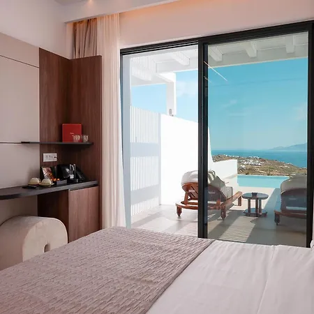 Muse Of Mykonos Luxury