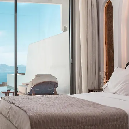 Ξενοδοχείο Muse Of Mykonos Luxury Mykonos Town