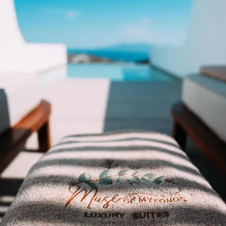 Muse Of Mykonos Luxury Ξενοδοχείο Mykonos Town
