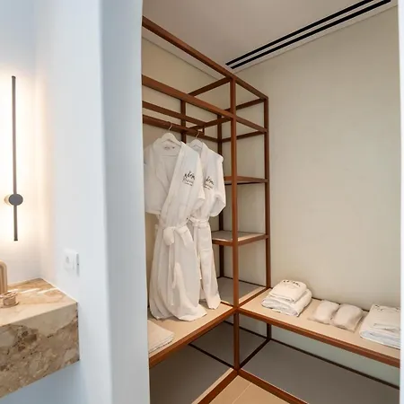Muse οf Mykonos Luxury Hotel *