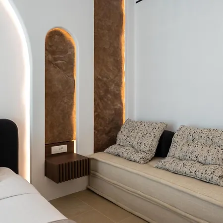 Hotel Muse οf Mykonos Luxury *