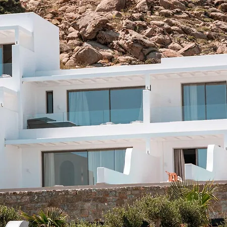 Ξενοδοχείο Muse Of Mykonos Luxury Mykonos Town