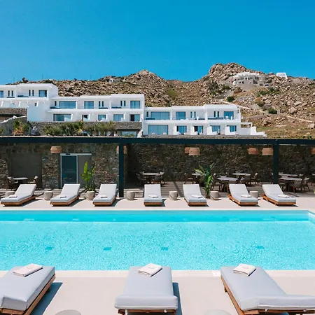 Ξενοδοχείο Muse Of Mykonos Luxury