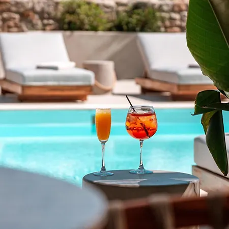 Muse Of Mykonos Luxury Ξενοδοχείο *