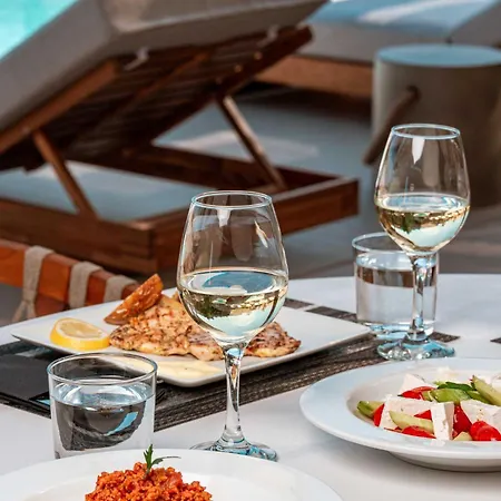 Muse Of Mykonos Luxury ホテル