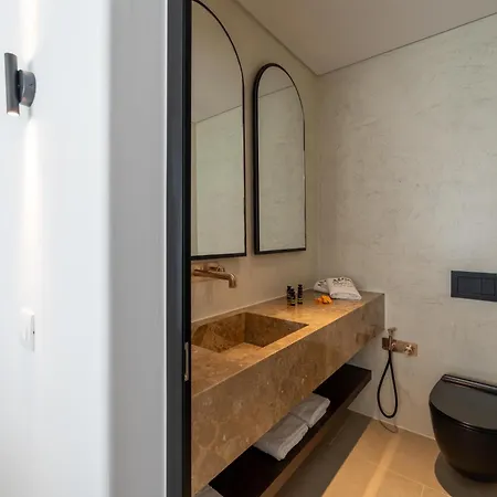 Hotel Muse οf Mykonos Luxury Plintri