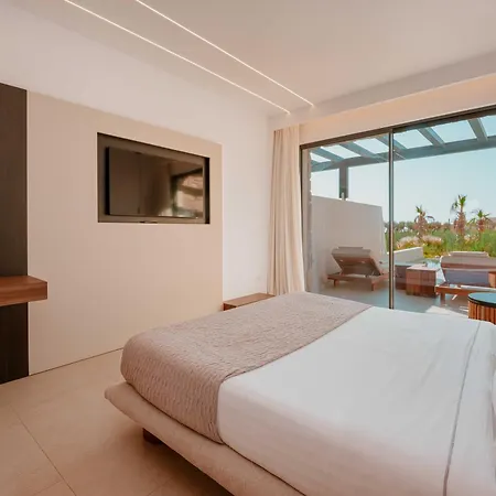 Muse οf Mykonos Luxury