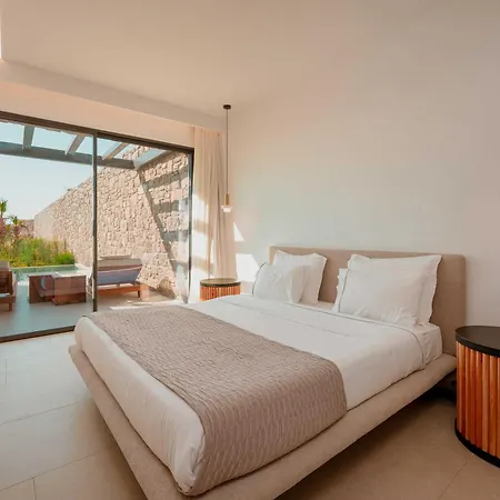 Muse οf Mykonos Luxury Hotel Plintri