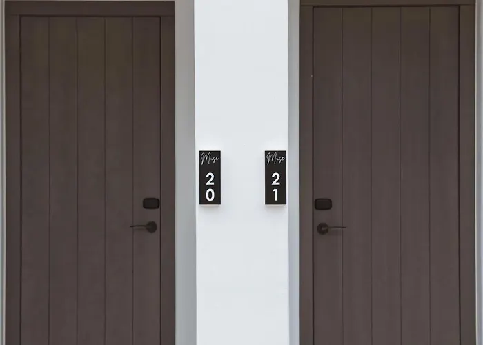 Muse Of Mykonos Luxury * Plintri