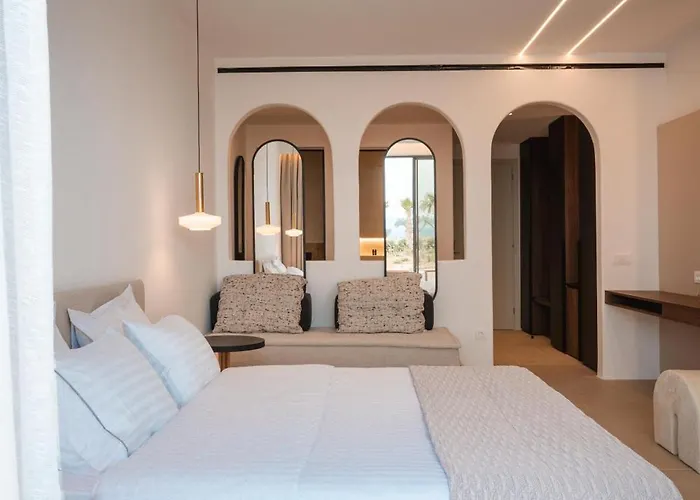 Muse οf Mykonos Luxury