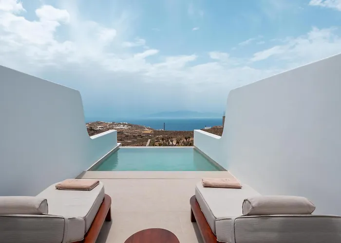 Muse Of Mykonos Luxury *