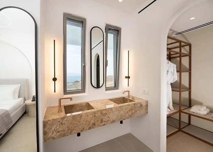 Muse Of Mykonos Luxury Hotel