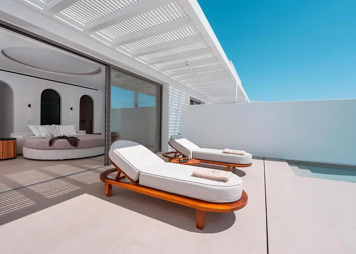 Hotel Muse Of Mykonos Luxury
