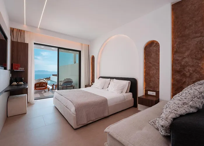 Muse Of Mykonos Luxury Hotel Plintri