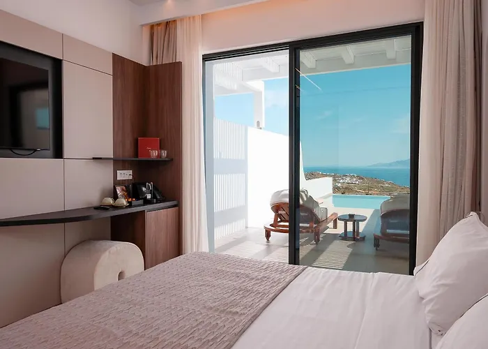 Muse Of Mykonos Luxury