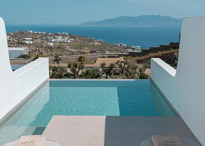 Muse Of Mykonos Luxury * Plintri