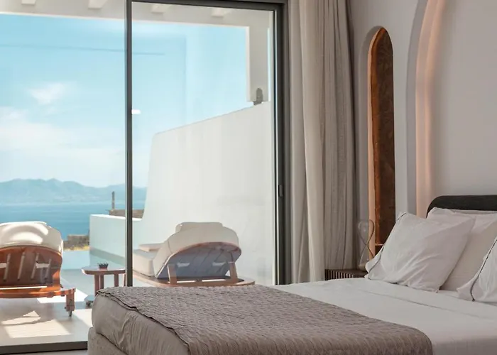 Muse οf Mykonos Luxury *