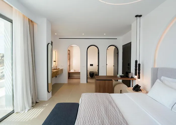 Muse οf Mykonos Luxury * Plintri