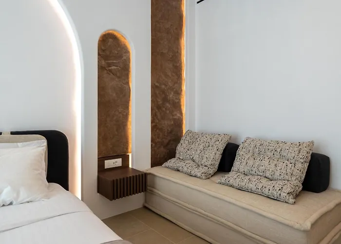 Hotel Muse οf Mykonos Luxury *