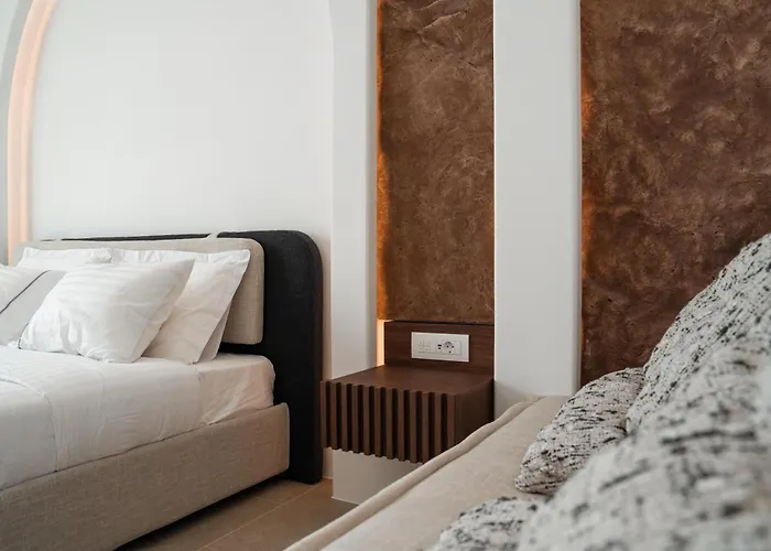 Muse οf Mykonos Luxury Plintri