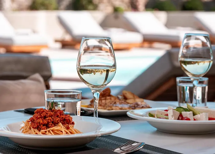 Hotel Muse Of Mykonos Luxury