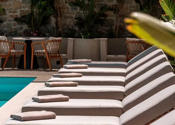 Hotel Muse Of Mykonos Luxury *