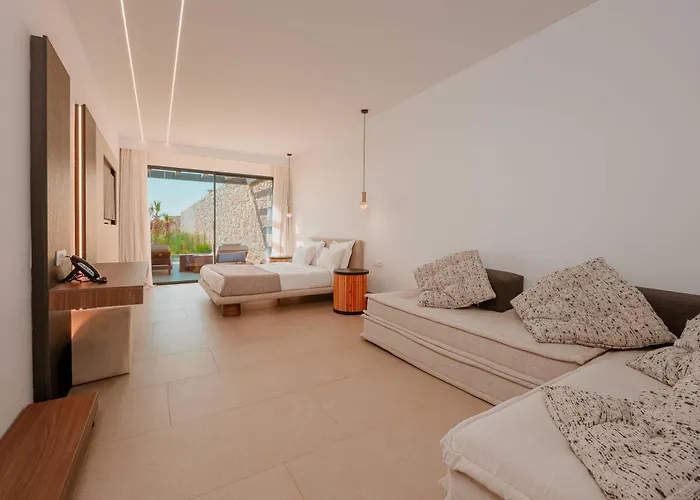 Hotel Muse οf Mykonos Luxury Plintri