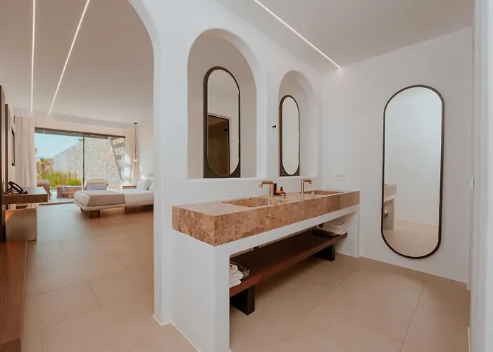 Hotel Muse οf Mykonos Luxury Plintri