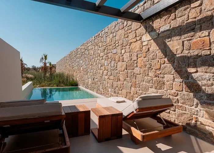 Muse οf Mykonos Luxury