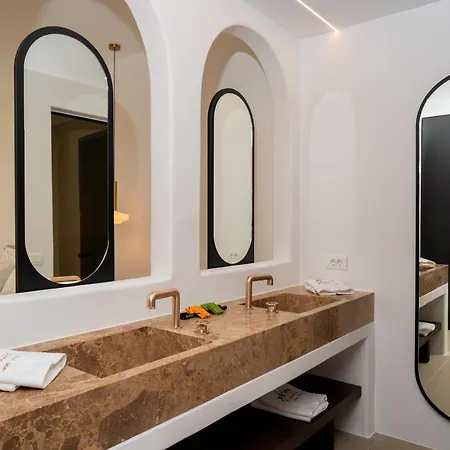 מלון Muse οf Mykonos Luxury
