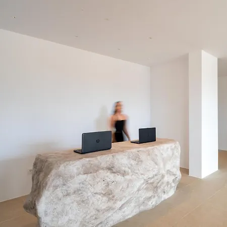 Hotell Muse Of Mykonos Luxury *