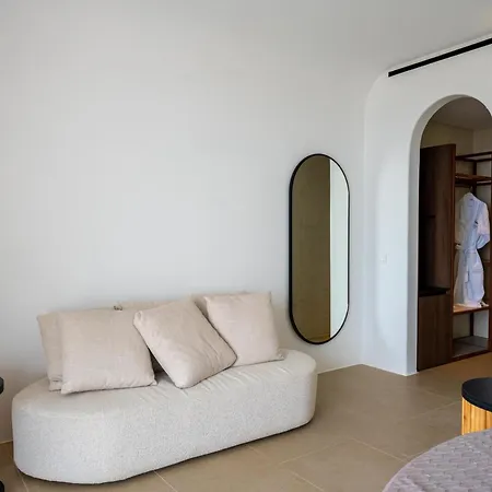 Hotell Muse Of Mykonos Luxury