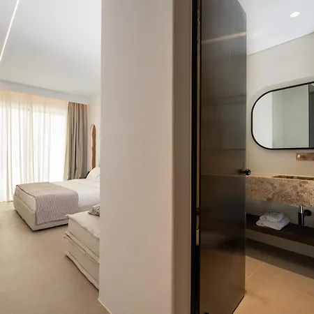 Muse οf Mykonos Luxury מלון
