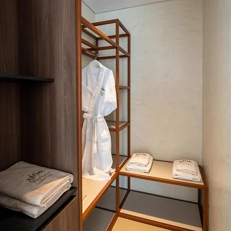 Muse Of Mykonos Luxury Hotell *