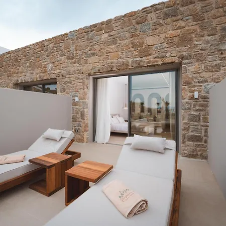 מלון Muse οf Mykonos Luxury *