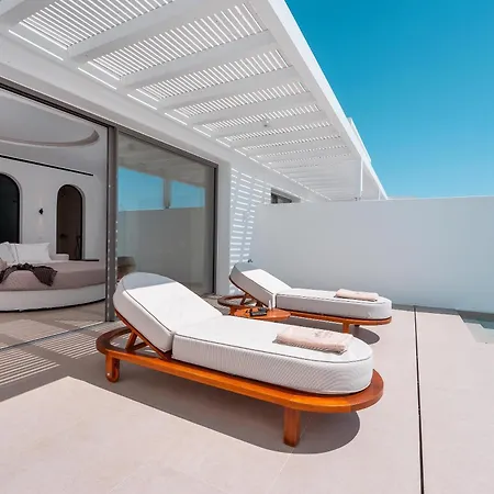 מלון Muse οf Mykonos Luxury