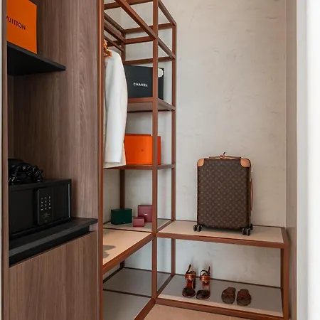 Muse Of Mykonos Luxury Hotell