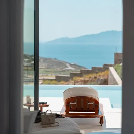 Muse Of Mykonos Luxury *