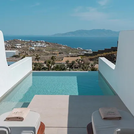 Muse Of Mykonos Luxury * Plintri