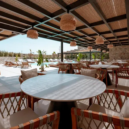 Hotell Muse Of Mykonos Luxury