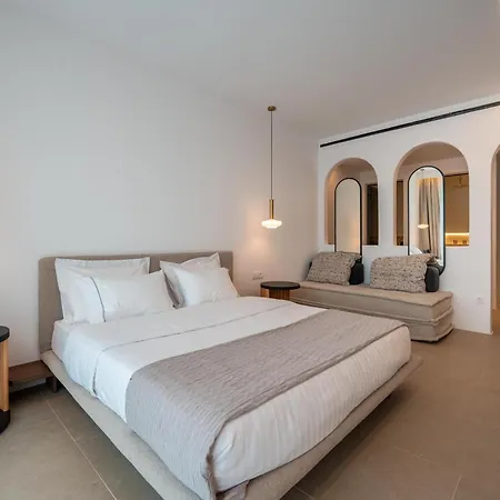 Muse οf Mykonos Luxury מלון