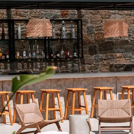 Muse Of Mykonos Luxury Hotell *